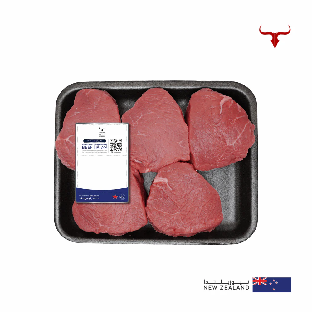 New Zealand Grass-fed Beef